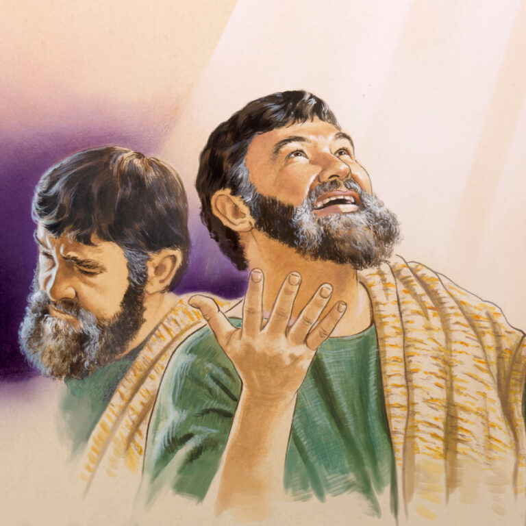 موعظهٔ بالای کوه , عیسی