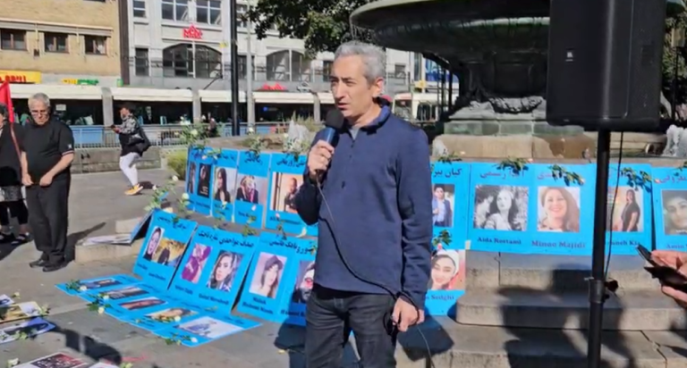 دومین سالگرد قتل عمد حکومتی ژینا امینی و خیزش انقلابی زن، زندگی، آزادی
