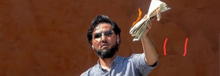 مردی که قرآن را در سوئد به آتش کشیده بود به ضرب گلوله کشته شد