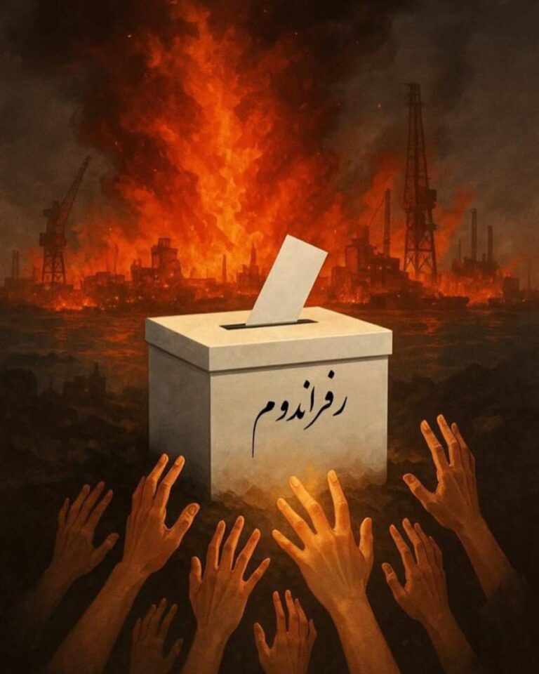 جعفر پناهی: فاجعه بندر رجایی، نماد فروپاشی نظام و مطالبه رفراندوم آزاد