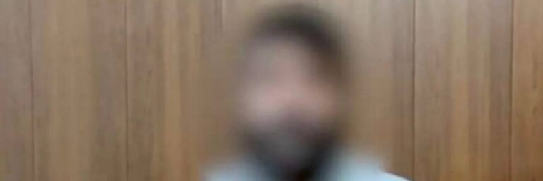 سرکوب آزادی بیان: بازداشت یک شهروند به دلیل حمایت از اعتصابات کامیون‌داران