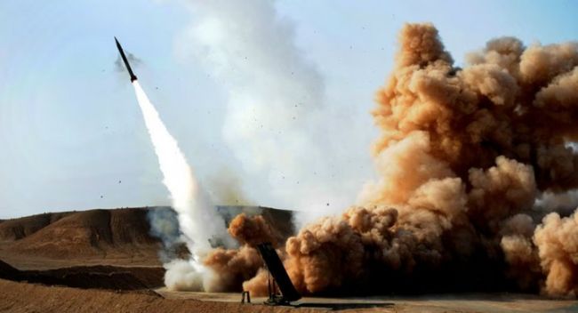 واردات ۲۰۰۰ تن پرکلرات سدیم؛ «ایران به سرعت در حال بازسازی برنامه موشکی خود است»