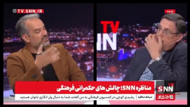 رشیدی کوچی: قانون عفاف و حجاب اگر اجرا شود پرونده جمهوری اسلامی را میبندد