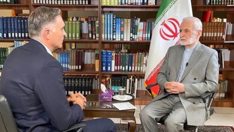 صداهای ضدونقیض از مذاکره احتمالی ایران و آمریکا؛ خرازی می‌گوید واشنگتن باید قدم اول را بردارد