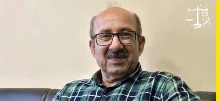 حکم اعدام کریم خجسته، زندانی سیاسی محبوس در زندان لاکان رشت، پس از ماه‌ها بی‌خبری