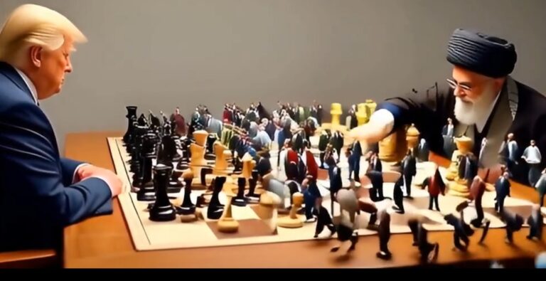 سندرم استکهلمِ سیاسی؛ وقتی گروگان‌گیر قابل اعتماد جلوه داده می‌شود