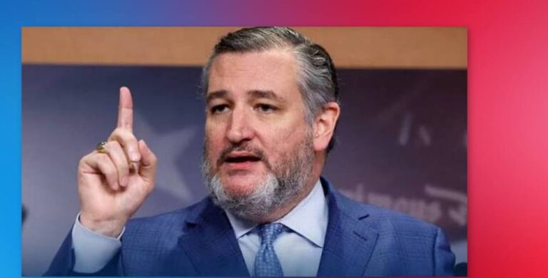 تد کروز: سرنگونی آیت‌الله توسط مردم ایران، آمریکا و جهان را امن‌تر می‌کند