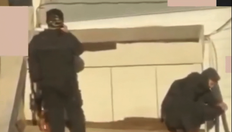 ویدئویی از حضور دو تک‌تیرانداز روی پشت بام هتل آدینا مشهد در جریان اعتراضات اخیر در شبکه‌های اجتماعی منتشر شده است.تاریخ این ویدئو ۱۹ دی اعلام شده است.