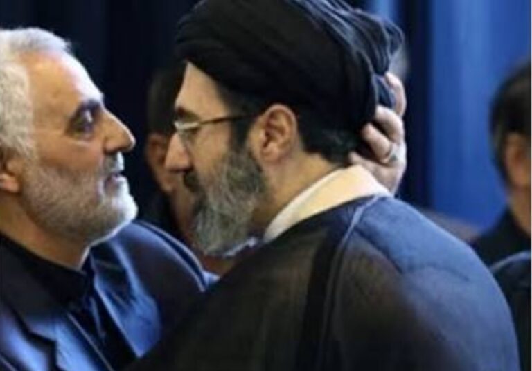 مشتبا قطش کن از ورژن خامنه ایش